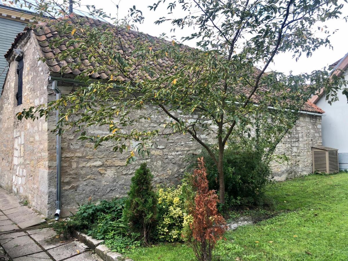 Kauba 6A Apartment Kuressaare Kültér fotó