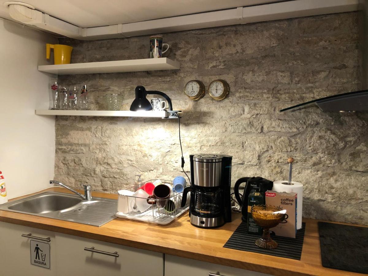 Kauba 6A Apartment Kuressaare Kültér fotó